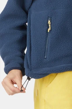 Polaire Texel Sherpa Jacket W