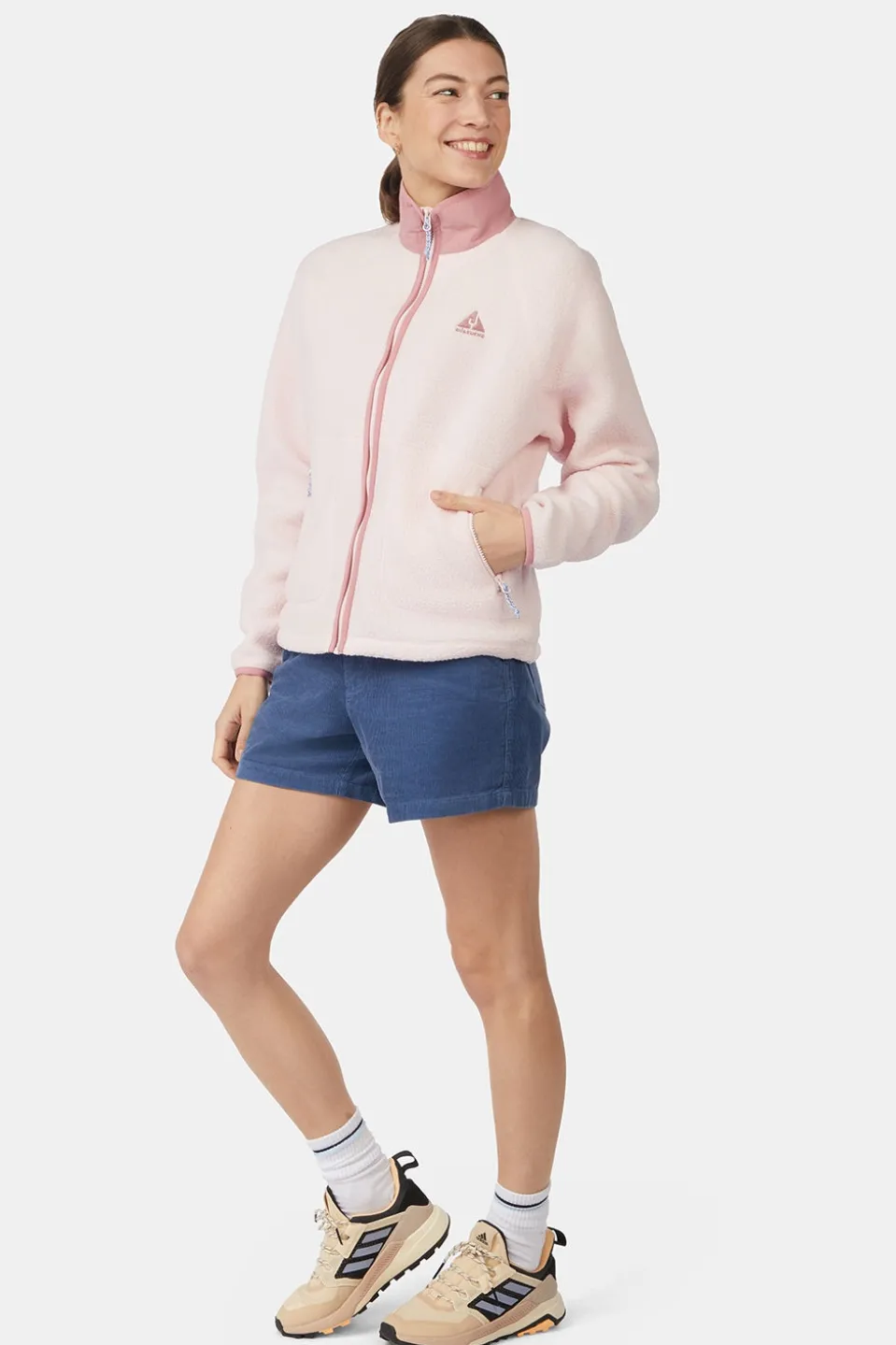 Polaire Texel Sherpa Jacket W