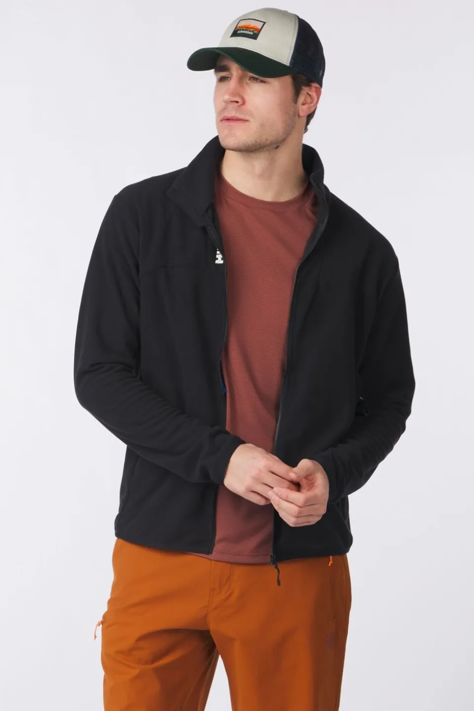 Polaire Ubic Lightgrid Jkt M