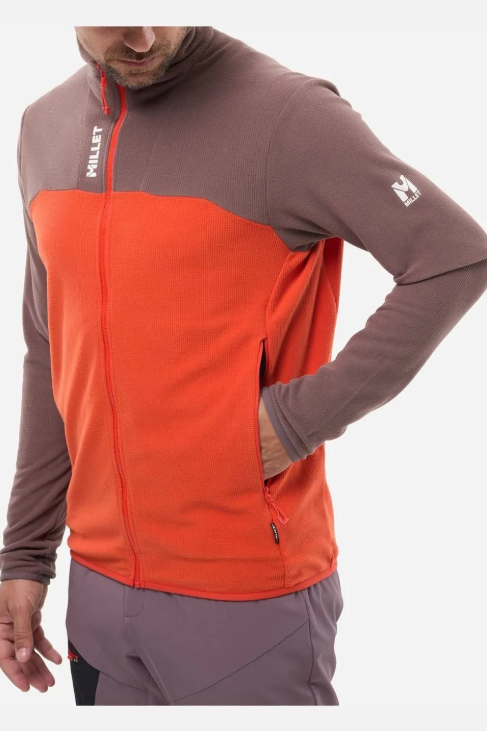 Polaire Ubic Lightgrid Jkt M