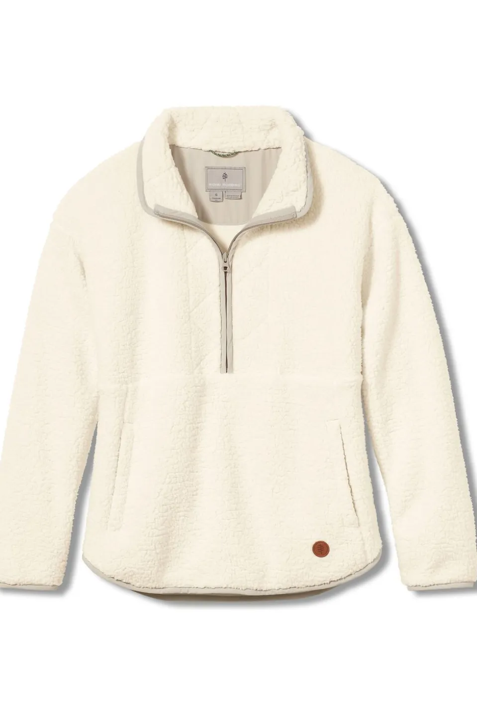 Polaire Urbanesque Sherpa 1/2 Zip