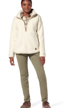 Polaire Urbanesque Sherpa 1/2 Zip