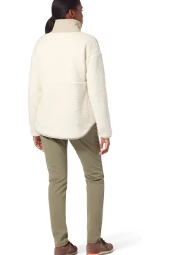Polaire Urbanesque Sherpa 1/2 Zip