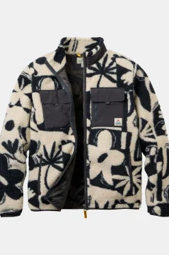 Polaire Valiant Deep Pile Fleece