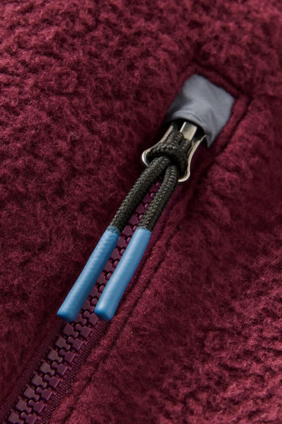 Polaire Ventura 1/2 Zip Recycled Sherpa Fleece