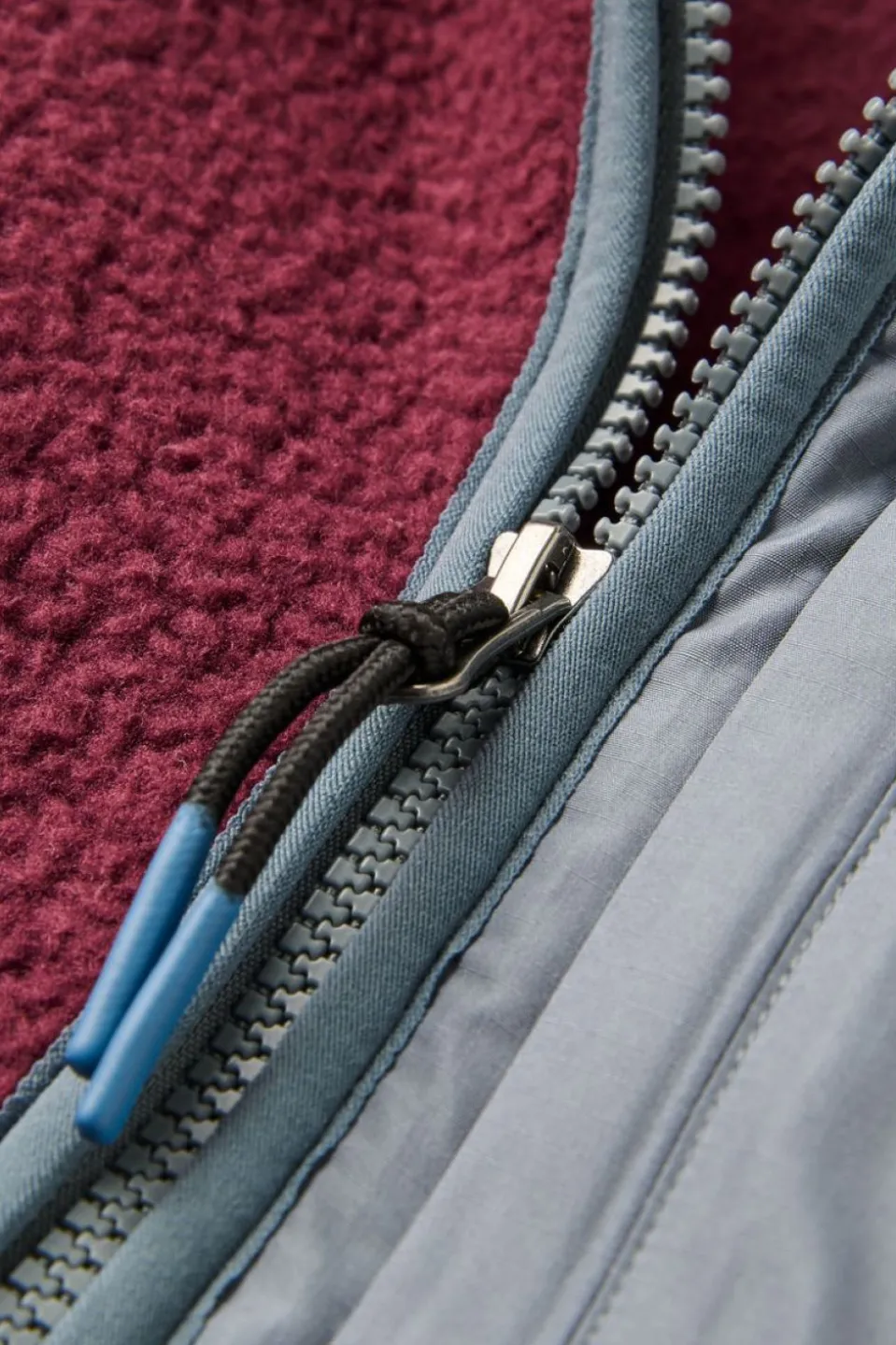 Polaire Ventura 1/2 Zip Recycled Sherpa Fleece