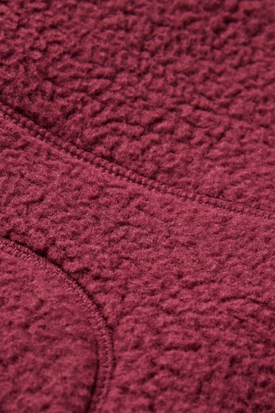 Polaire Ventura 1/2 Zip Recycled Sherpa Fleece