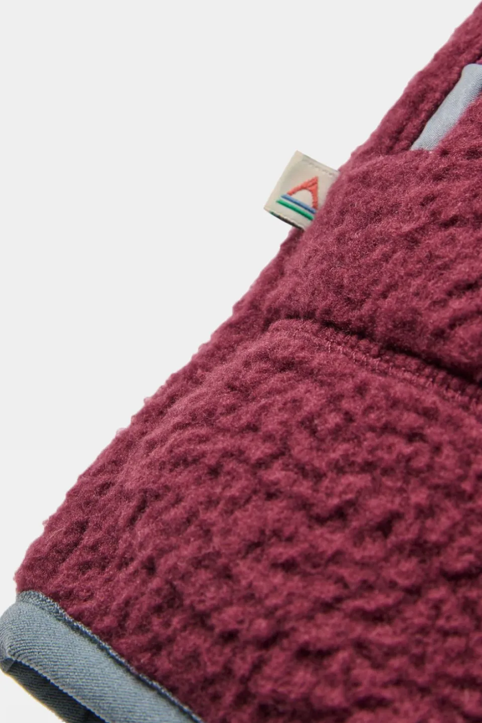 Polaire Ventura 1/2 Zip Recycled Sherpa Fleece