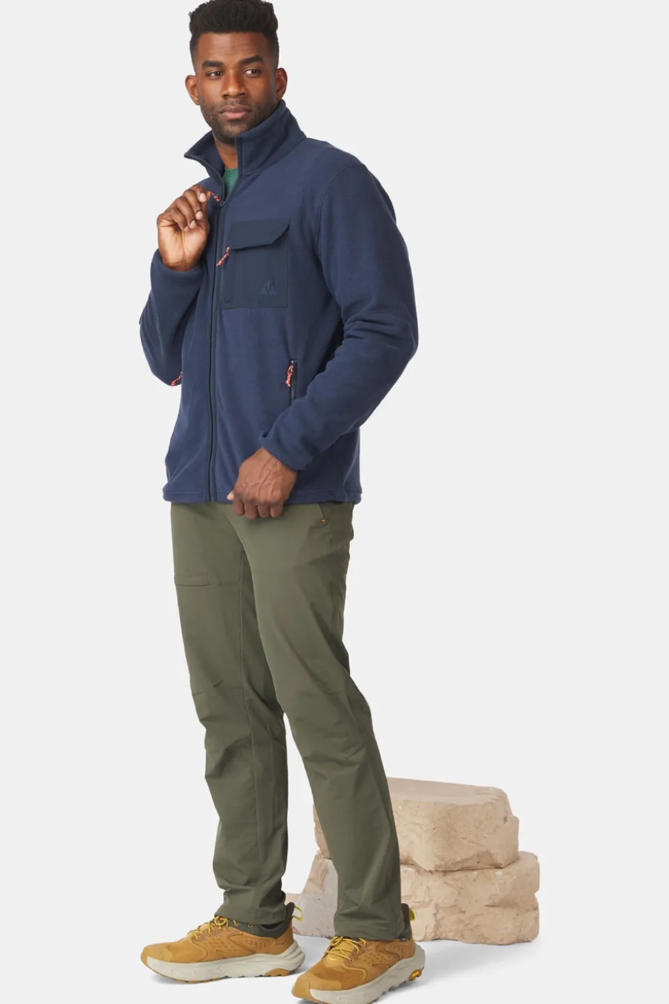 Polaire Venture Fleece Jacket M