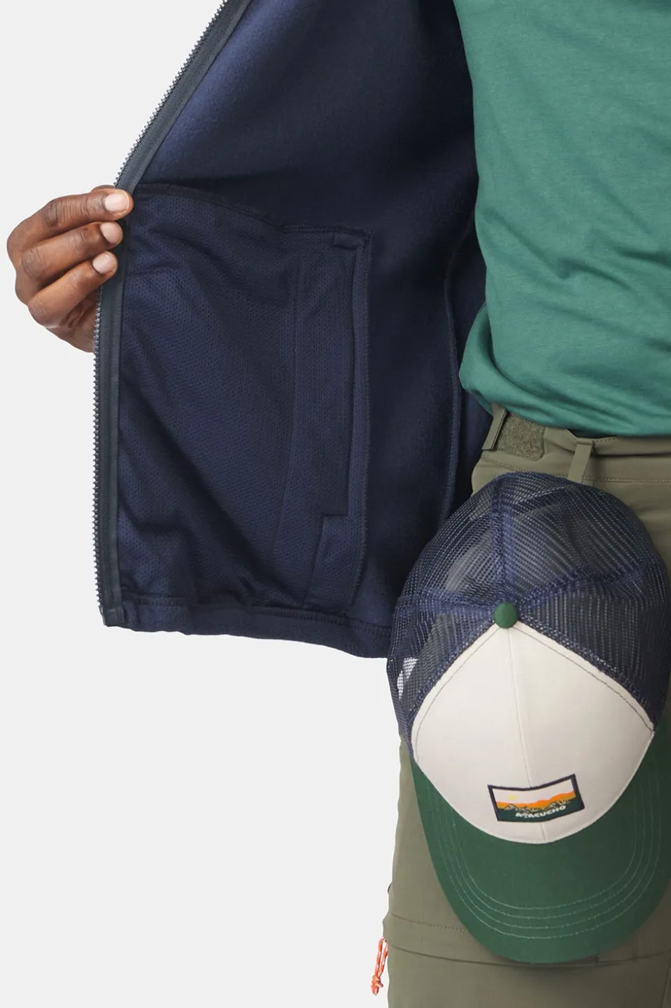 Polaire Venture Fleece Jacket M