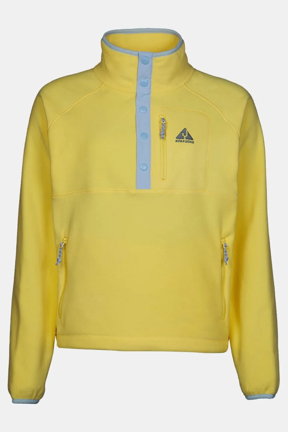 Polaire Venture Snap Pullover W