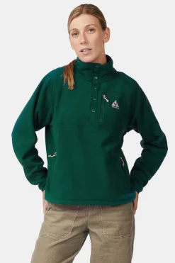 Polaire Venture Snap Pullover W