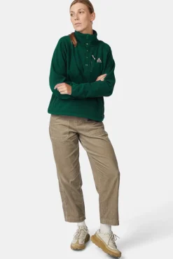 Polaire Venture Snap Pullover W