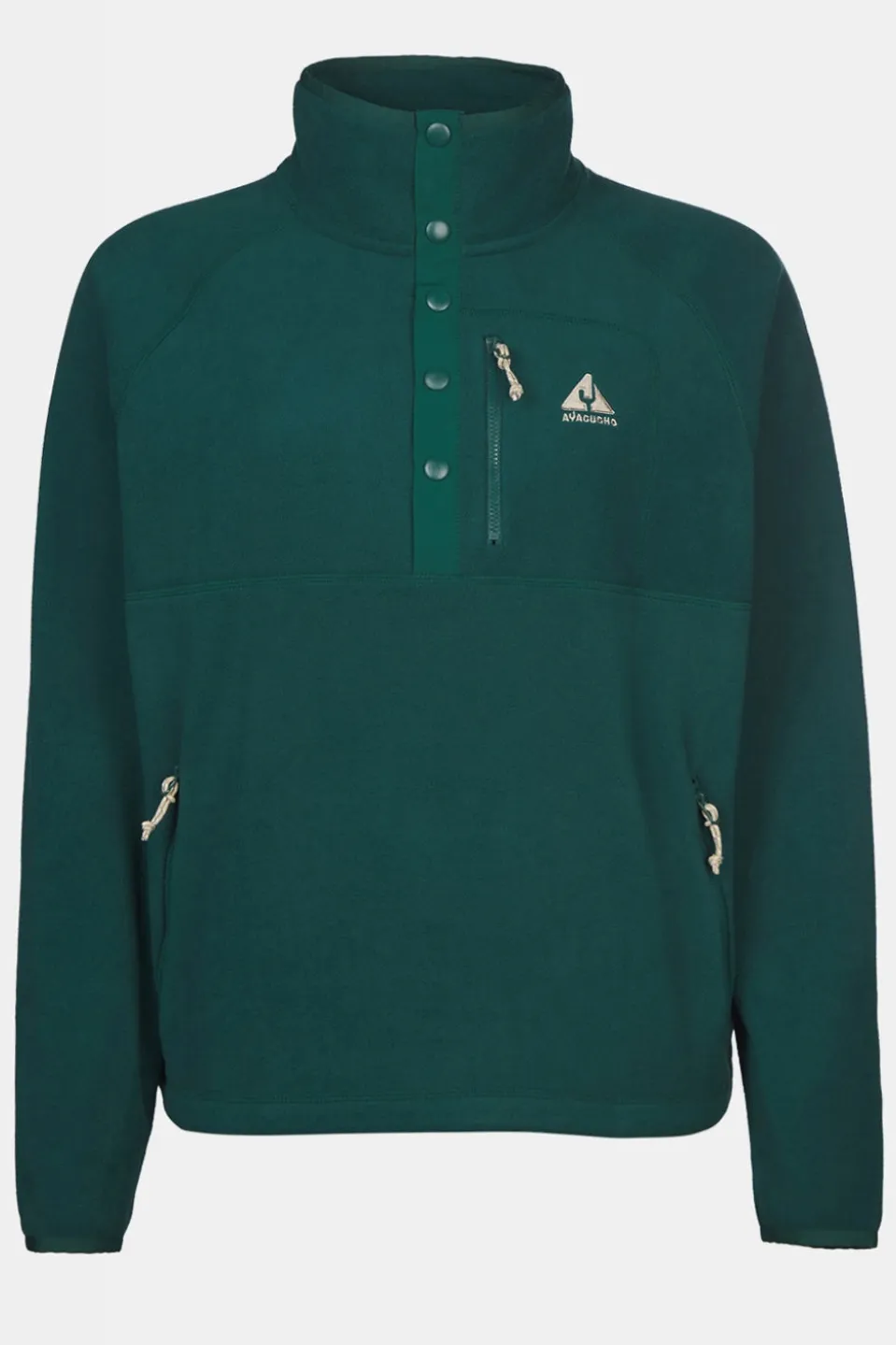 Polaire Venture Snap Pullover W