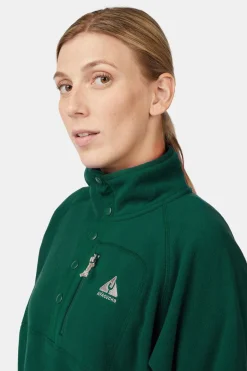 Polaire Venture Snap Pullover W