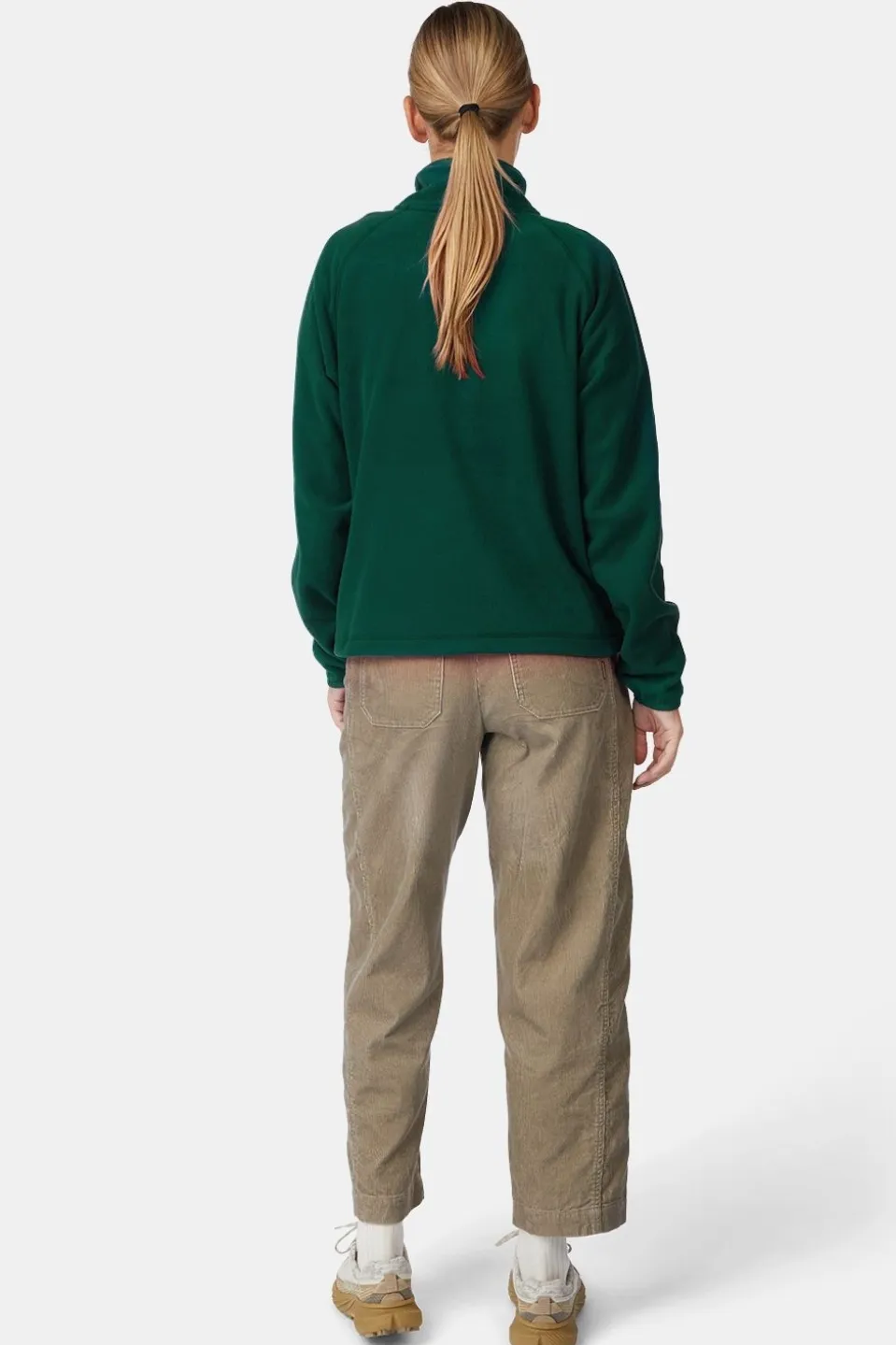 Polaire Venture Snap Pullover W