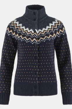Polaire Övik Knit Cardigan W