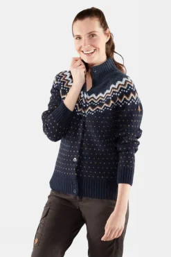 Polaire Övik Knit Cardigan W