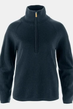 Polaire Övik Lite Half Zip W