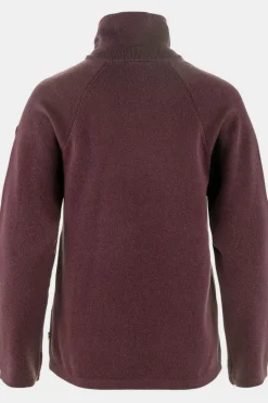 Polaire Övik Lite Half Zip W
