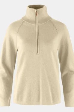 Polaire Övik Lite Half Zip W