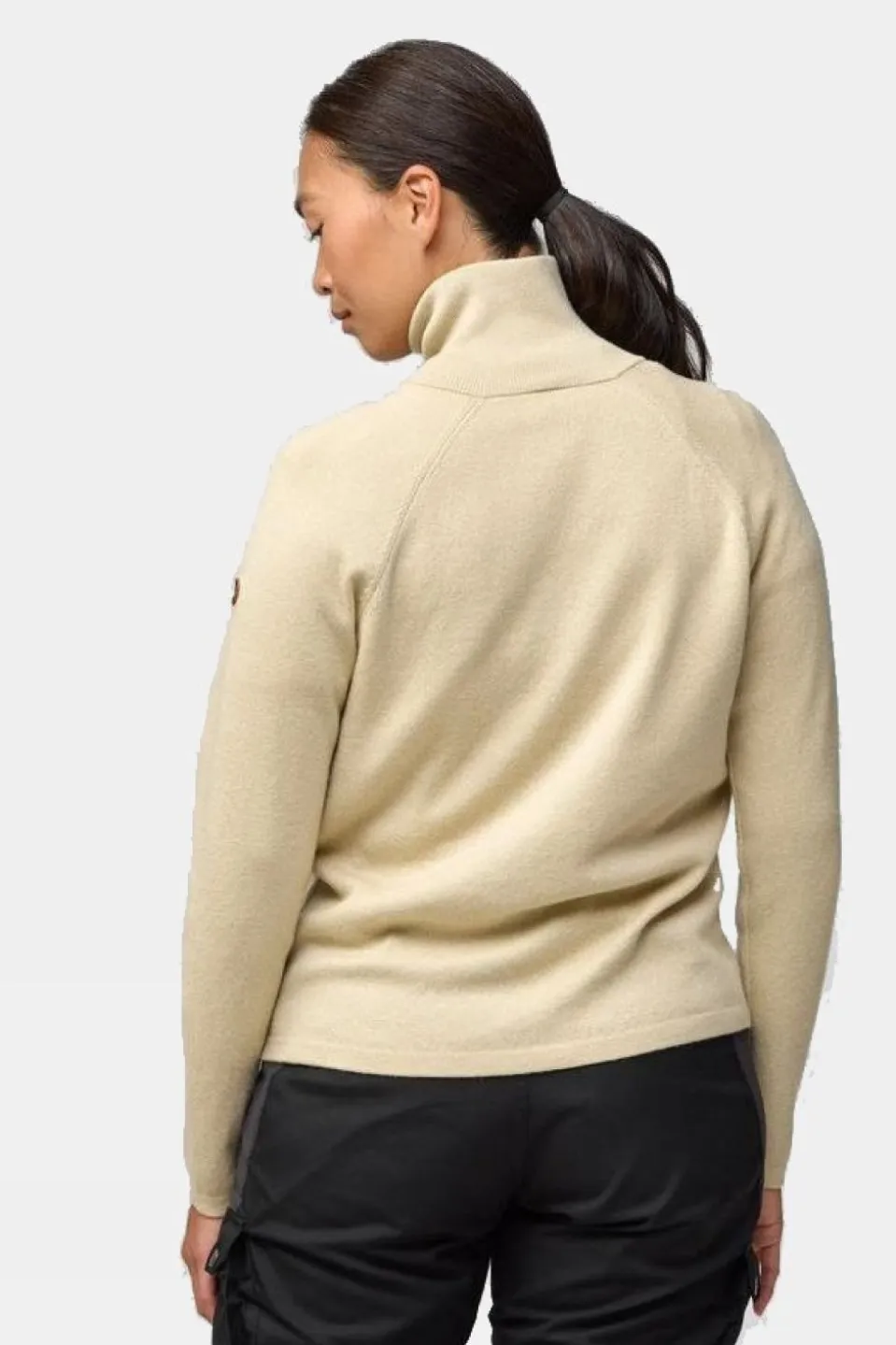 Polaire Övik Lite Half Zip W