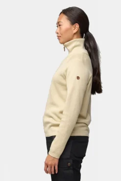 Polaire Övik Lite Half Zip W