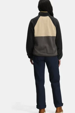Polaire Vista 1/4 Zip Lightweight Fleece W