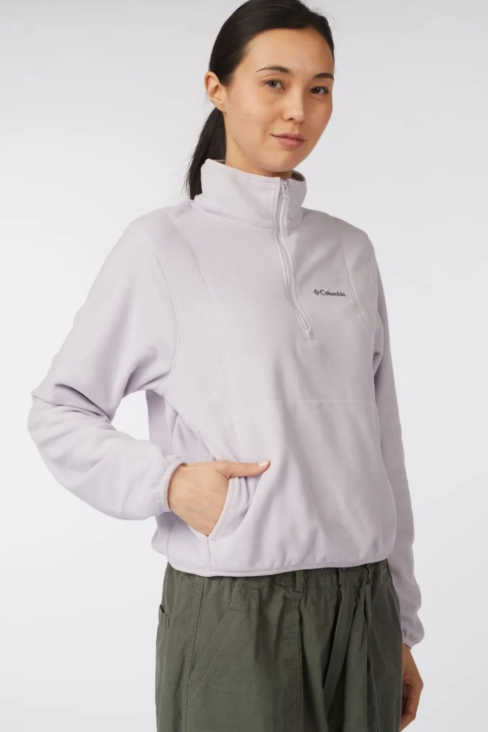 Polaire Vital Valley™ Fleece Half Zip