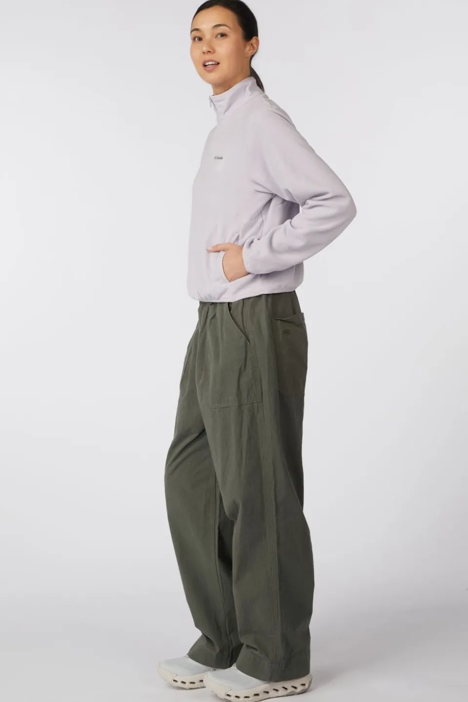 Polaire Vital Valley™ Fleece Half Zip