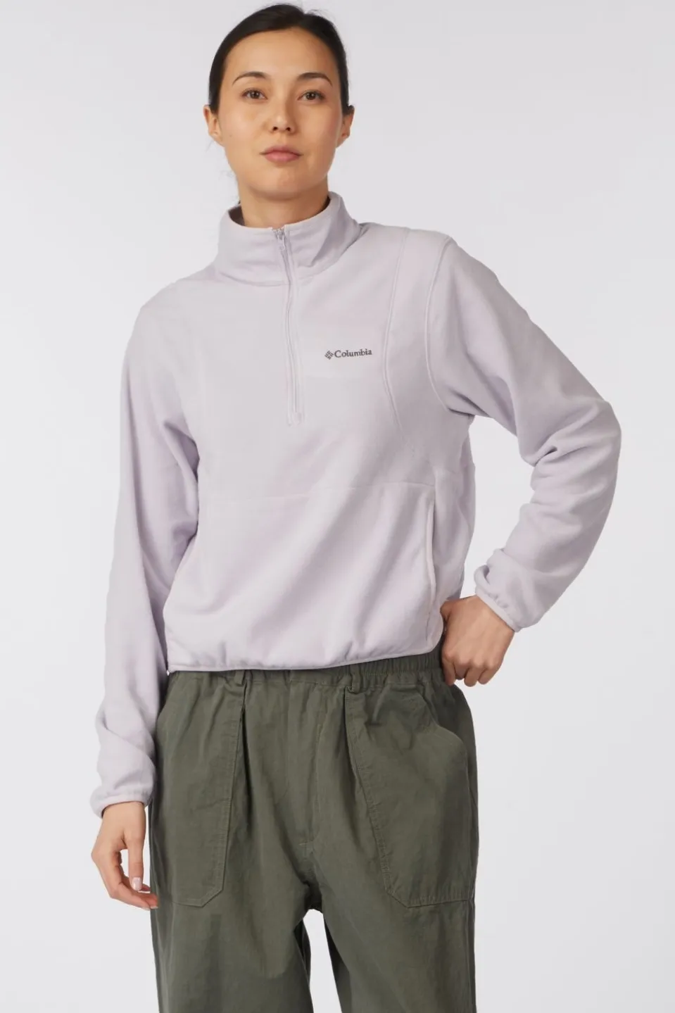 Polaire Vital Valley™ Fleece Half Zip