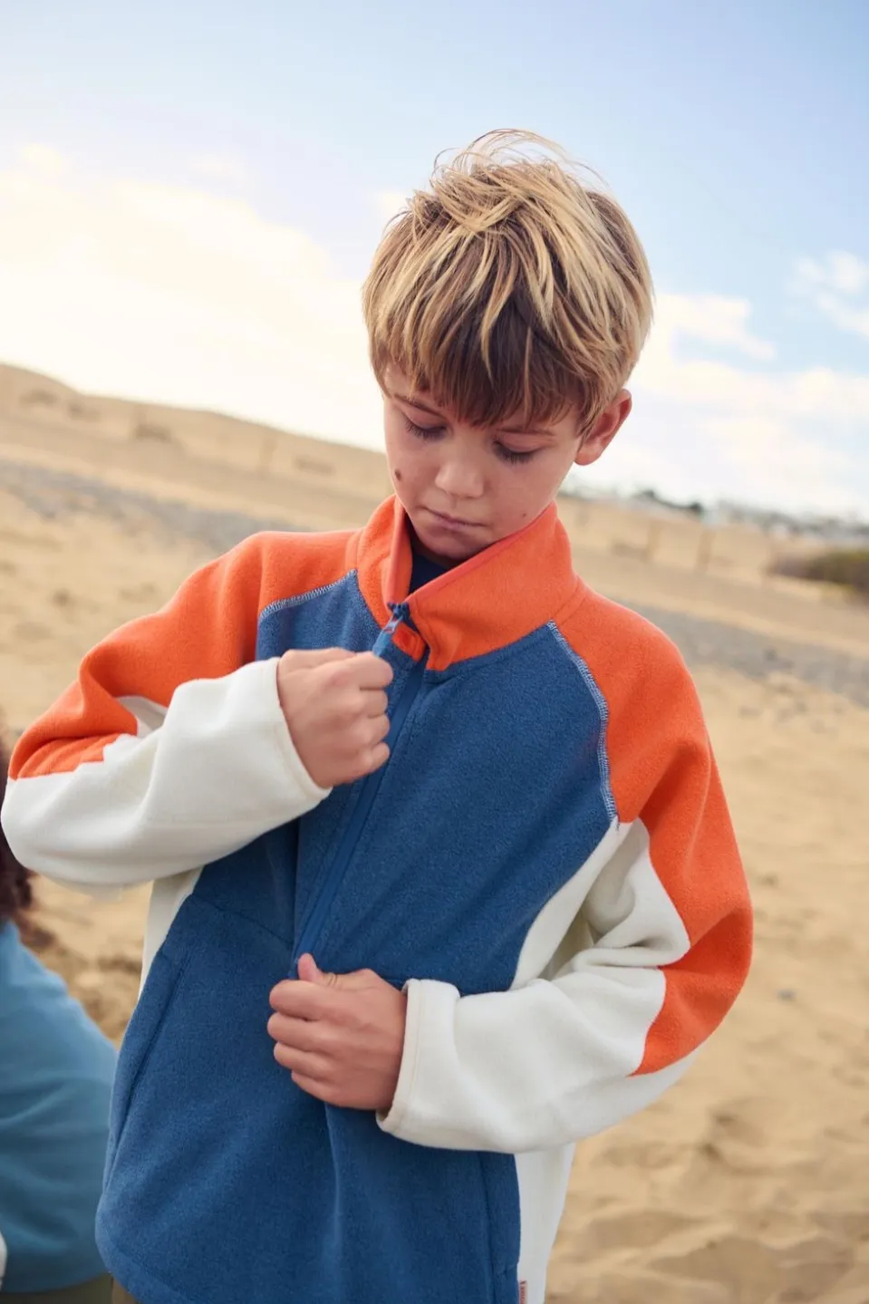 Polaire Vlieland Fleece Uni