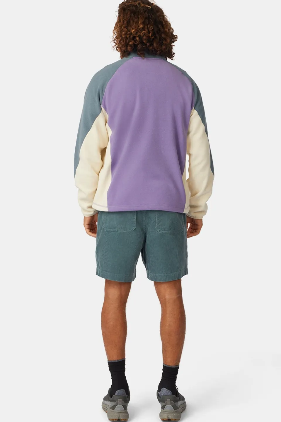 Polaire Vlieland Micro Fleece ½ Zip M
