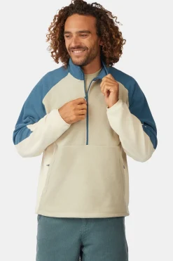 Polaire Vlieland Micro Fleece ½ Zip M
