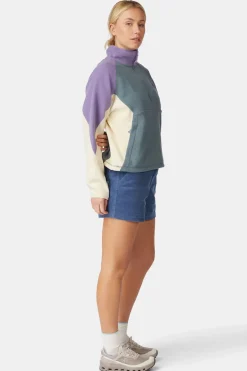 Polaire Vlieland Micro Fleece ½ Zip W