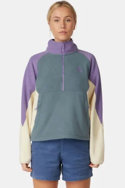 Polaire Vlieland Micro Fleece ½ Zip W