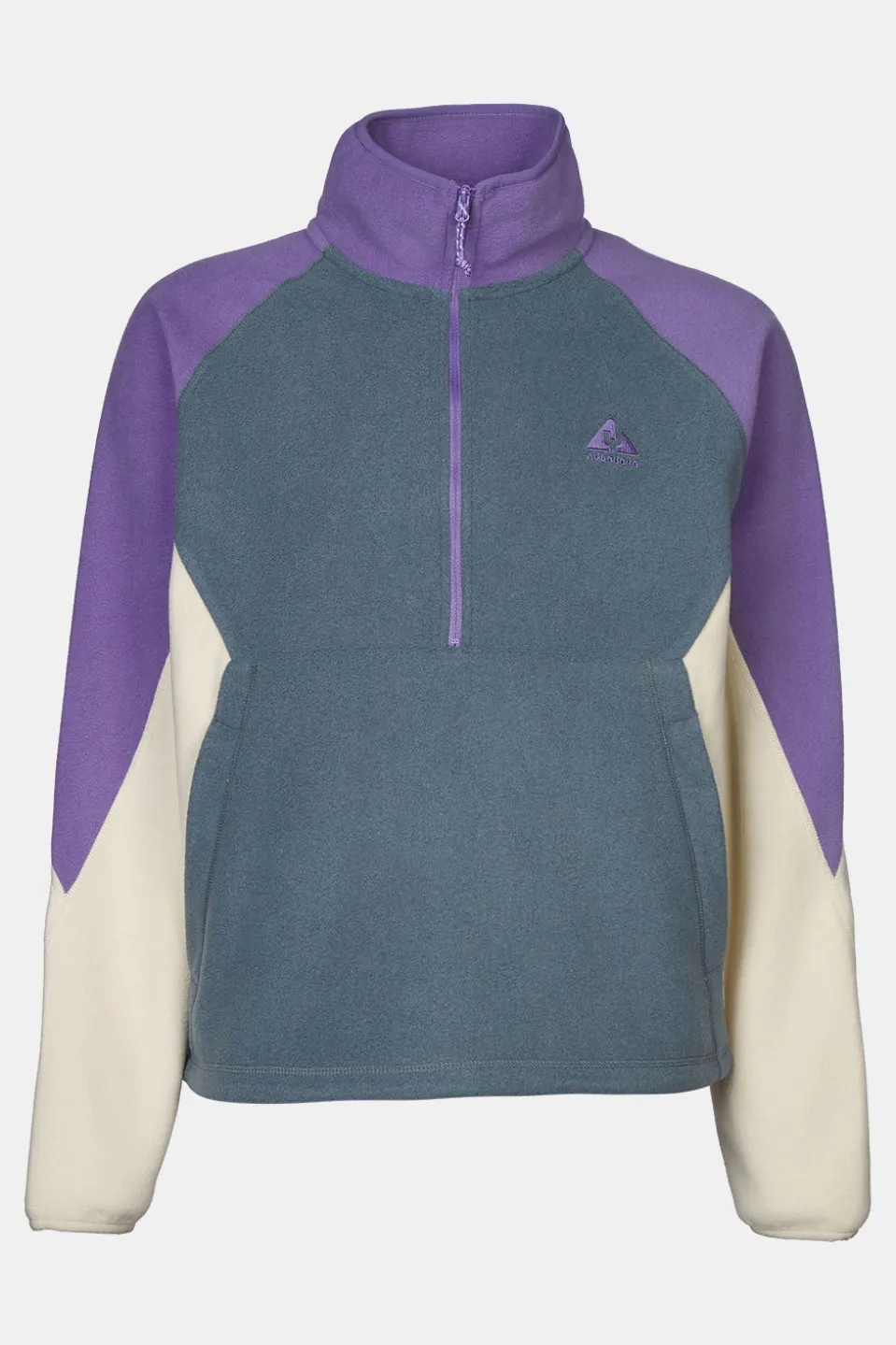 Polaire Vlieland Micro Fleece ½ Zip W