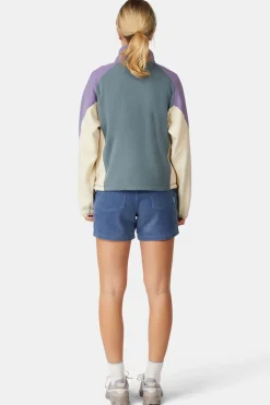 Polaire Vlieland Micro Fleece ½ Zip W