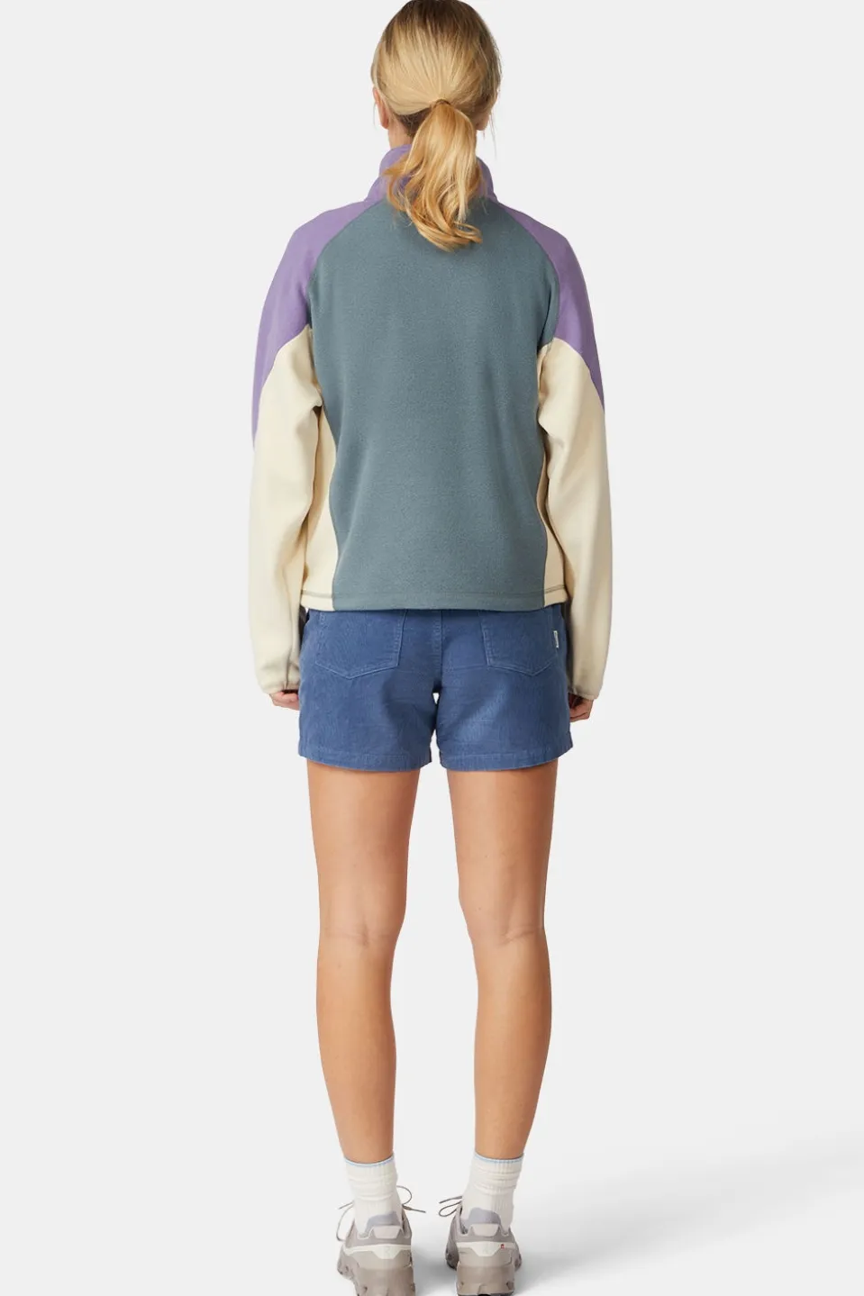 Polaire Vlieland Micro Fleece ½ Zip W
