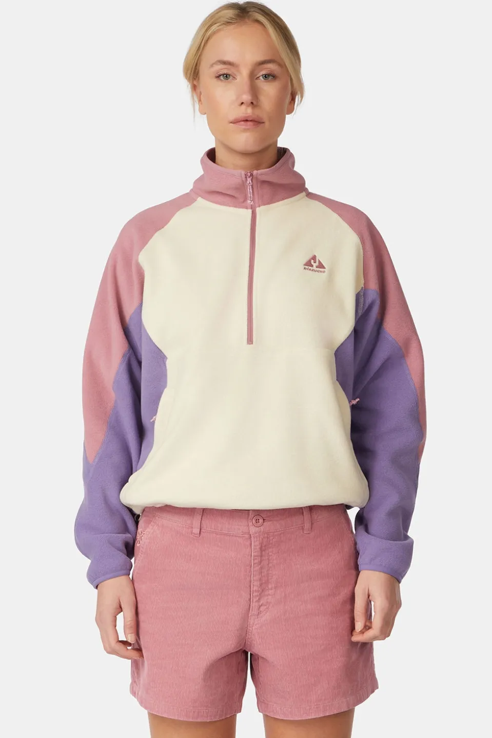 Polaire Vlieland Micro Fleece ½ Zip W