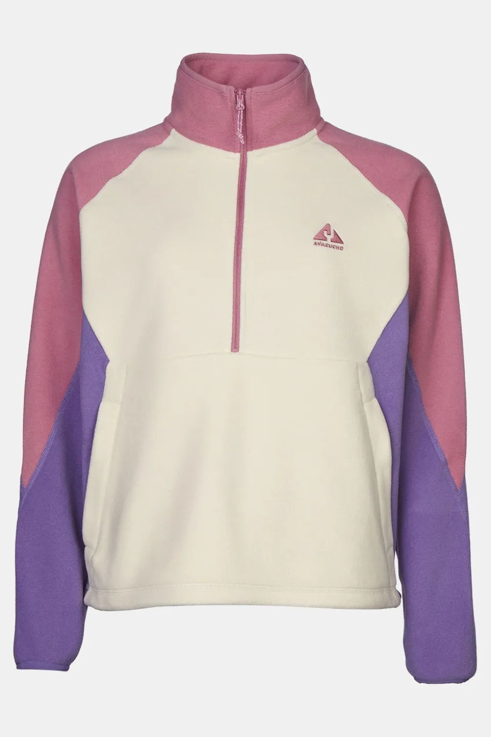 Polaire Vlieland Micro Fleece ½ Zip W