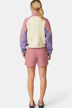 Polaire Vlieland Micro Fleece ½ Zip W