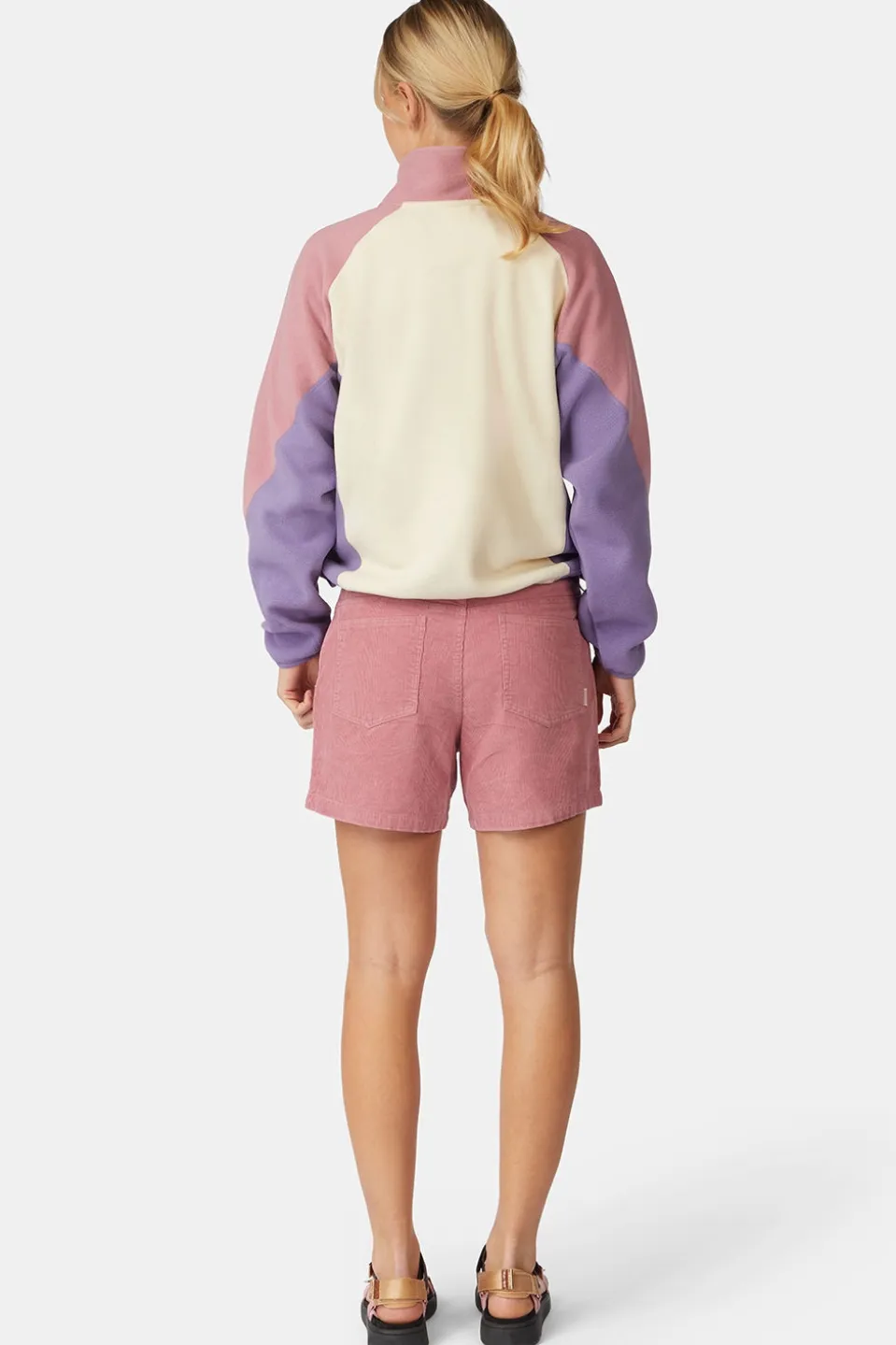 Polaire Vlieland Micro Fleece ½ Zip W