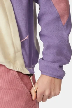 Polaire Vlieland Micro Fleece ½ Zip W