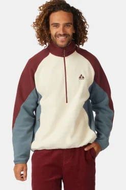 Polaire Vlieland Micro Fleece ½ Zip M