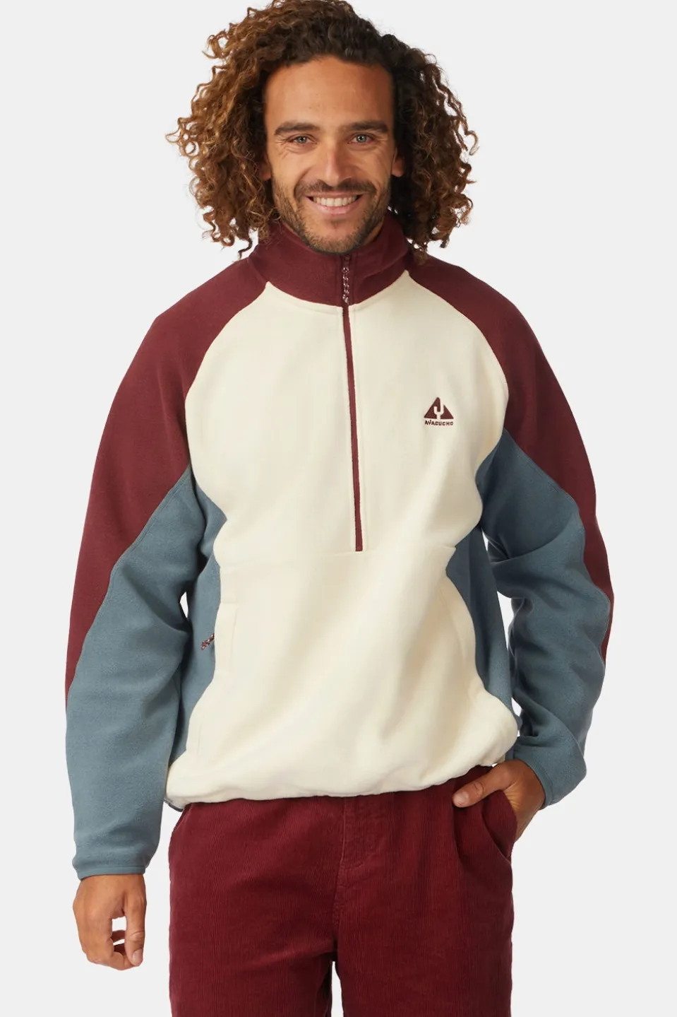Polaire Vlieland Micro Fleece ½ Zip M