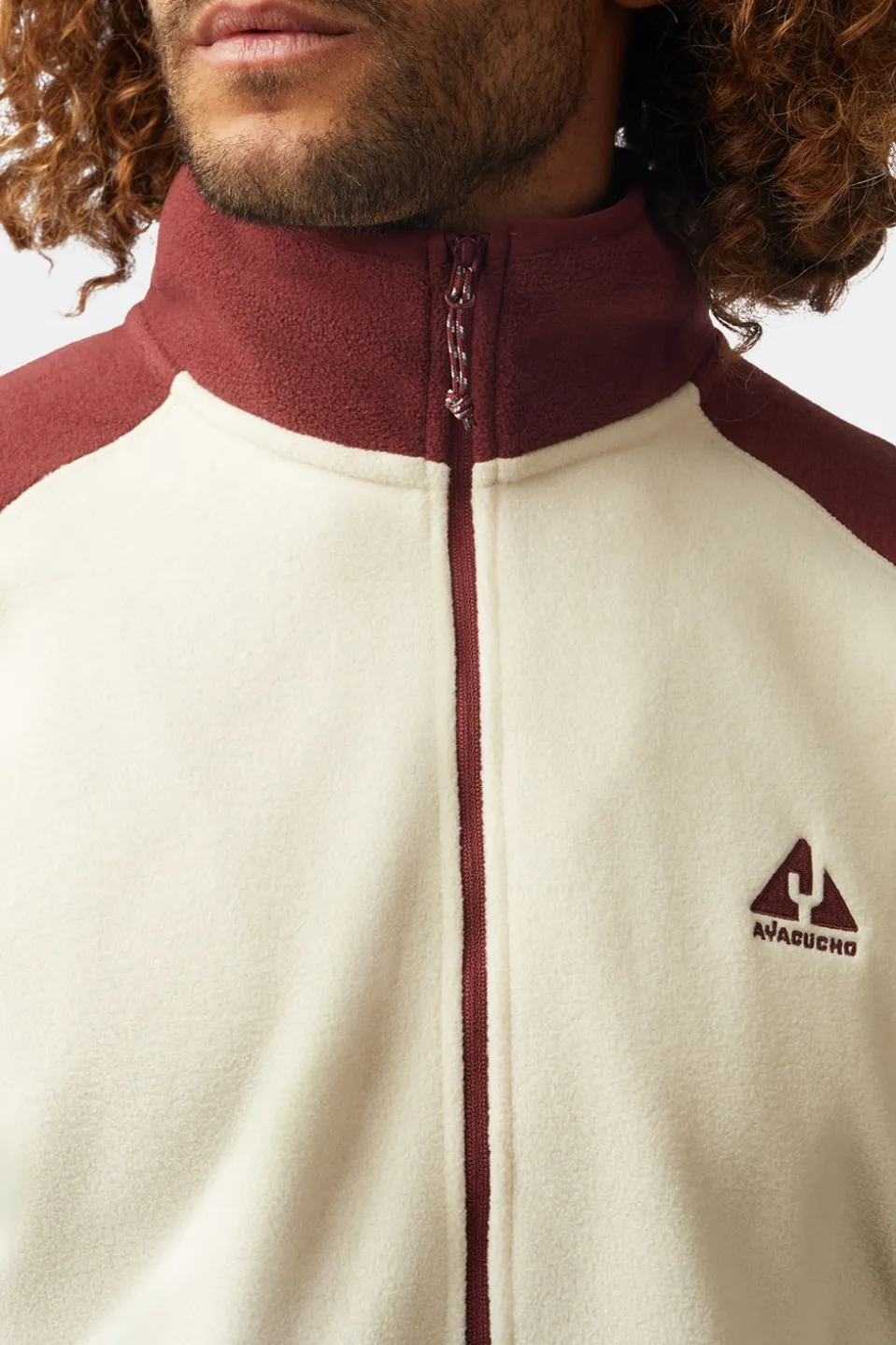 Polaire Vlieland Micro Fleece ½ Zip M