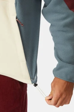 Polaire Vlieland Micro Fleece ½ Zip M