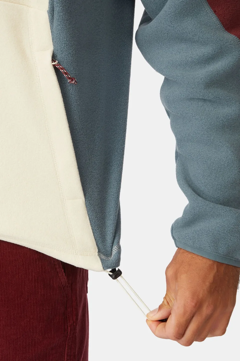 Polaire Vlieland Micro Fleece ½ Zip M