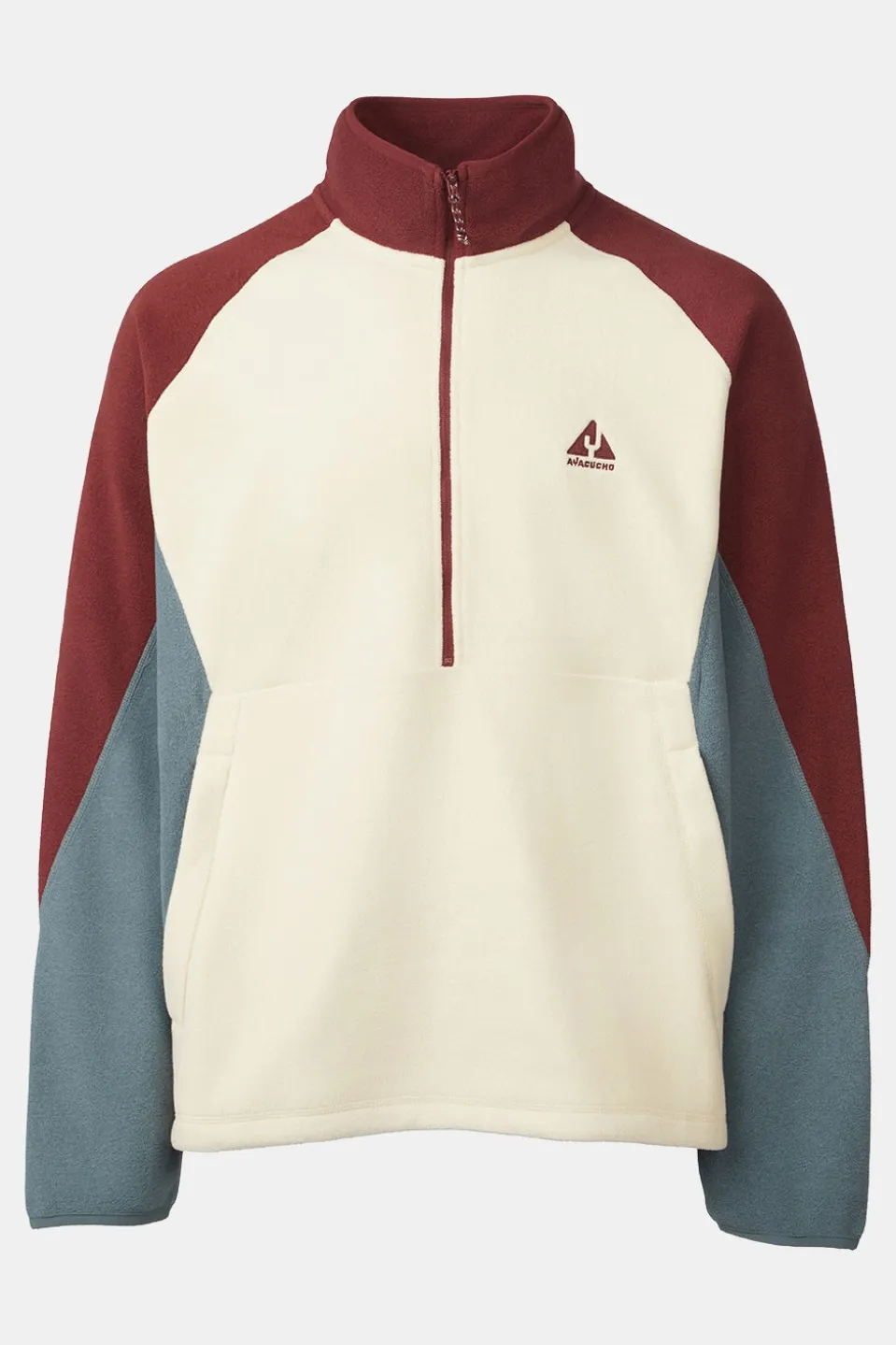 Polaire Vlieland Micro Fleece ½ Zip M